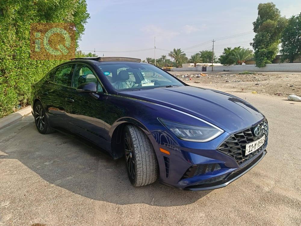 هیوندای سۆناتا